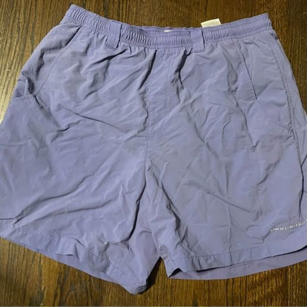 Small Columbia Men’s Swim shorts Blue
